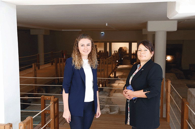 KALEİÇİNİN ZAMAN MAKİNESİ