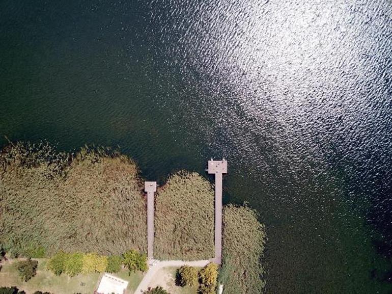 Yuvacık Barajı ve Sapanca Gölünde su seviyesi korundu
