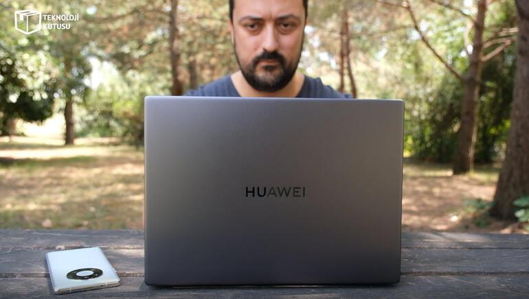 Huawei MateBook 14 incelemesi