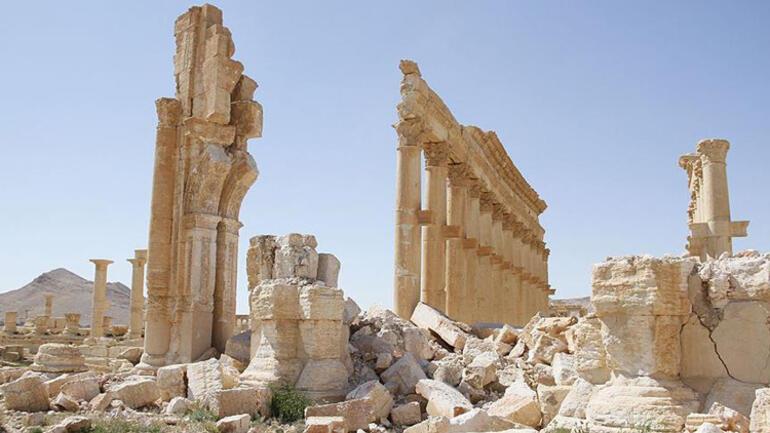 The frightening detail behind the scenes World heritage is also under the threat of the Taliban