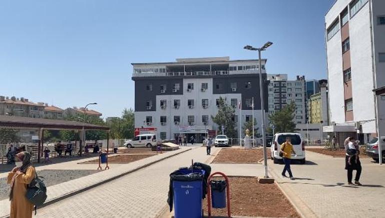 Diyarbakırda iğrenç olay Hastanede hamile olduğu ortaya çıktı, babası tutuklandı