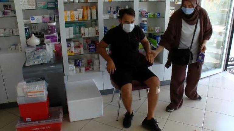 Pendikte eczacı kadının taciz davası kabusa dönüştü