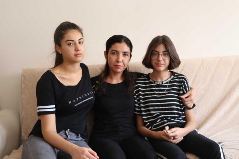 Bu da kemerli maganda Kemerle dehşet saçtı... Nedeni şaşkına çevirdi