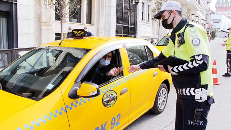 Krizin nedeni plaka ağalığı İstanbul’un bitmeyen taksi çilesi