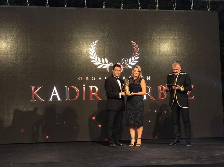 14’üncü Türkiye’nin En’leri Ödül Töreni’nde Demirören Medya’ya ödül yağmuru