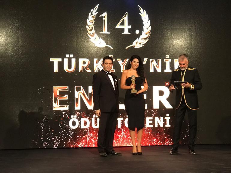 14’üncü Türkiye’nin En’leri Ödül Töreni’nde Demirören Medya’ya ödül yağmuru