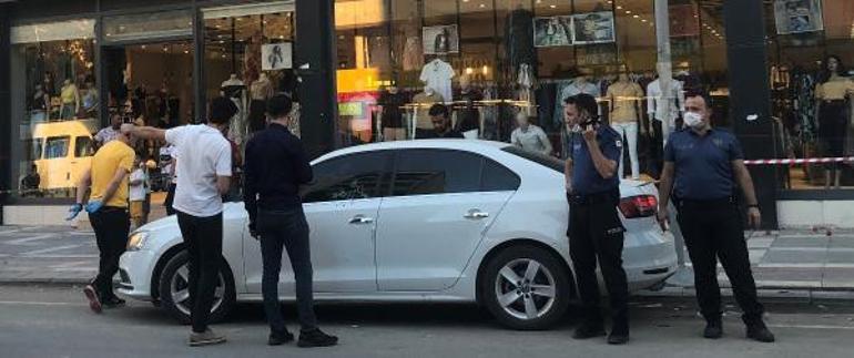 Babasının öldüğü silahlı saldırıda ağır yaralanmıştı... Yusuftan acı haber