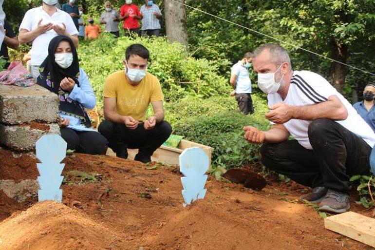 Yıkıldılar