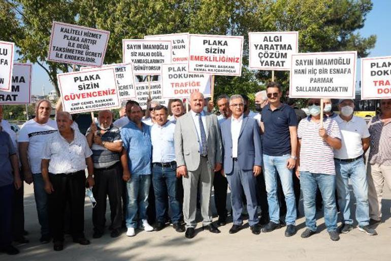 İBB başvurularımızı gündeme almıyor