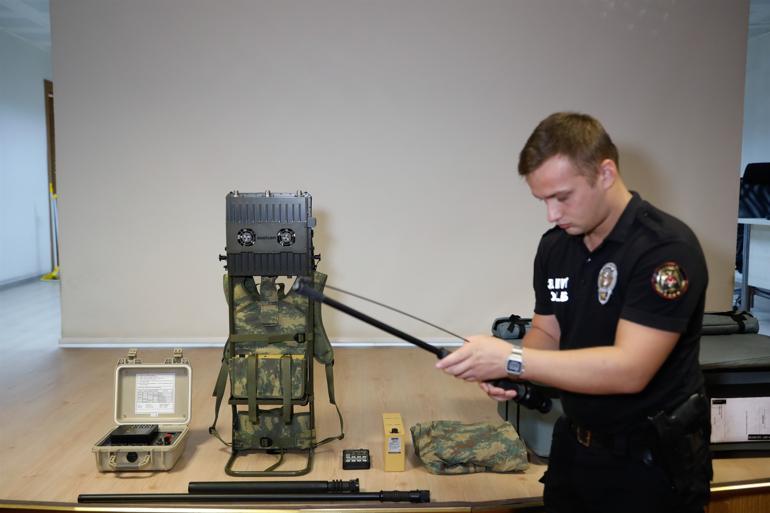 Operasyonlarda kritik rol oynuyor Polisin vazgeçilmezi...