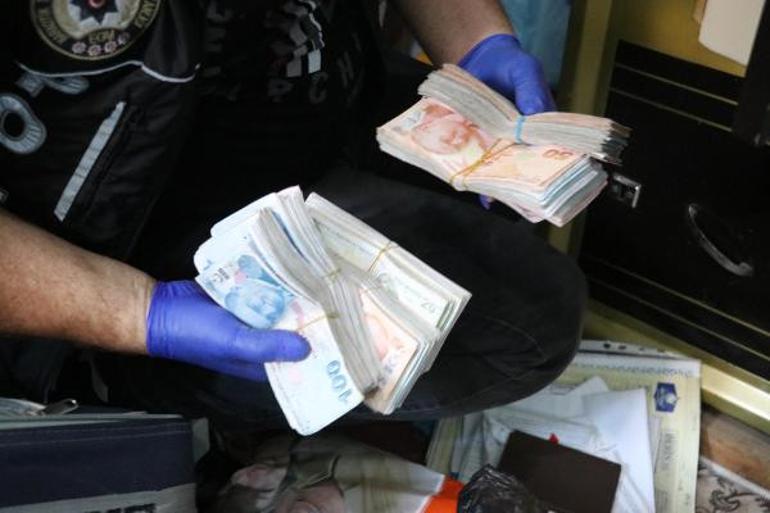 Son dakika: Eş zamanlı operasyon Böyle yakalandılar