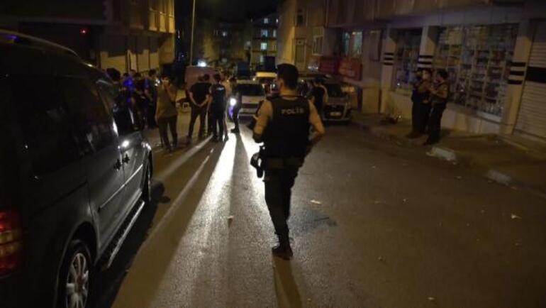Sultangazide yüksek sesli müzik kavgası Polis müdahale etti