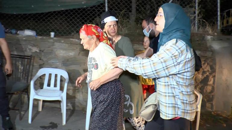 Bursada 6 farklı noktada eş zamanlık yangın