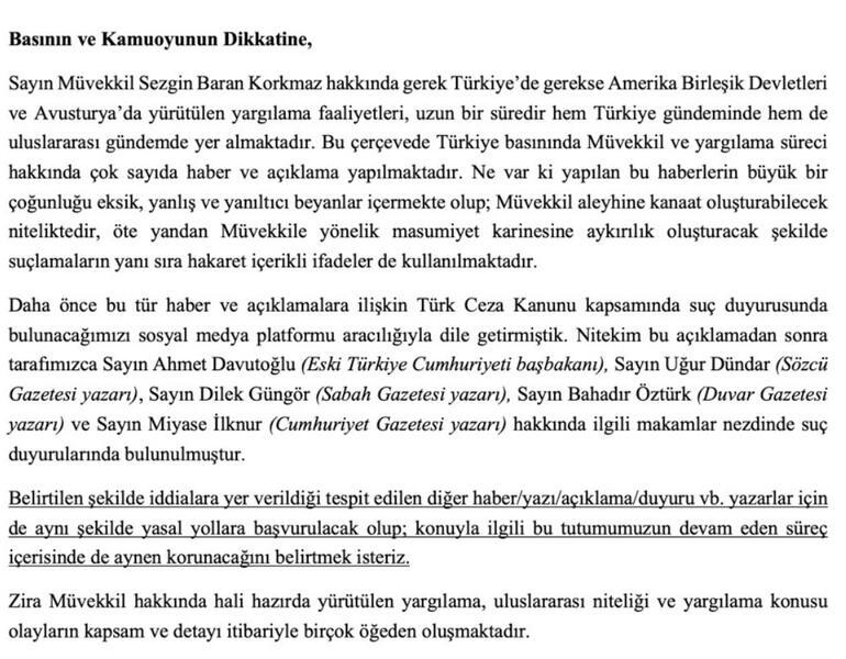 Son dakika haberi: Türkiyenin Sezgin Baran Korkmazla ilgili iade talebi kabul edildi