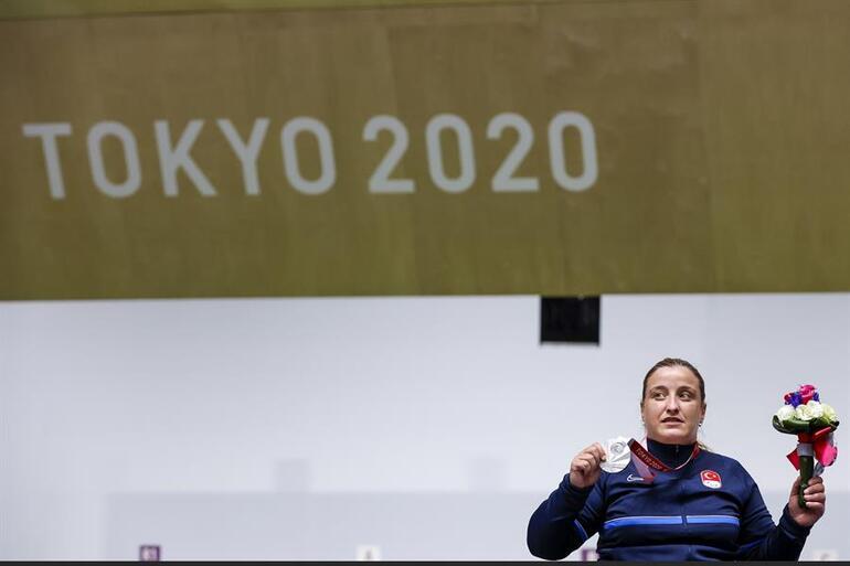 2020 Tokyo Paralimpik Oyunları:  Ayşegül Pehlivanlar gümüş madalya kazandı