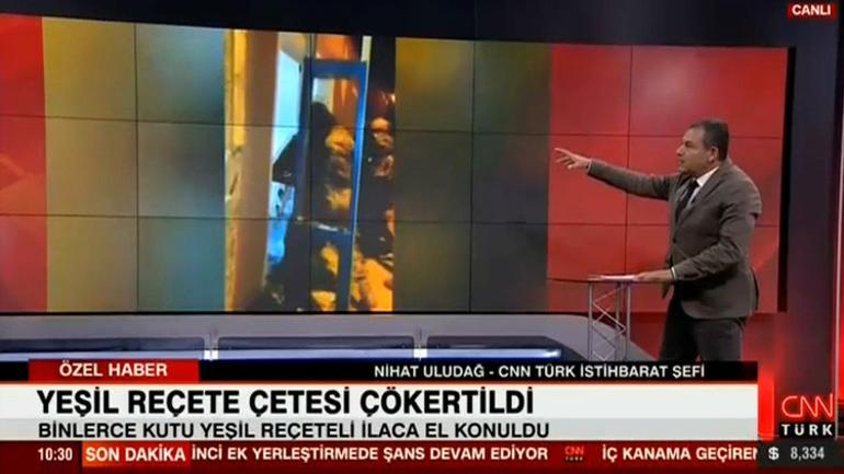  Çete çökertildi