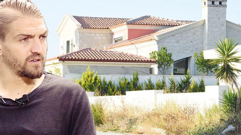 Beyazıt Öztürk, Caner Erkin, Sinan Engin... Alaçatının yeni sahipleri