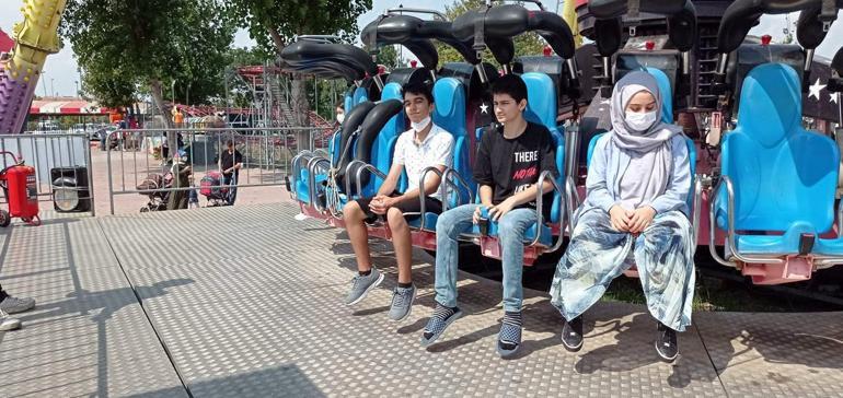 Avcılar’daki lunaparkta ölüm; Hedeflediği üniversiteyi kazandığını göremedi
