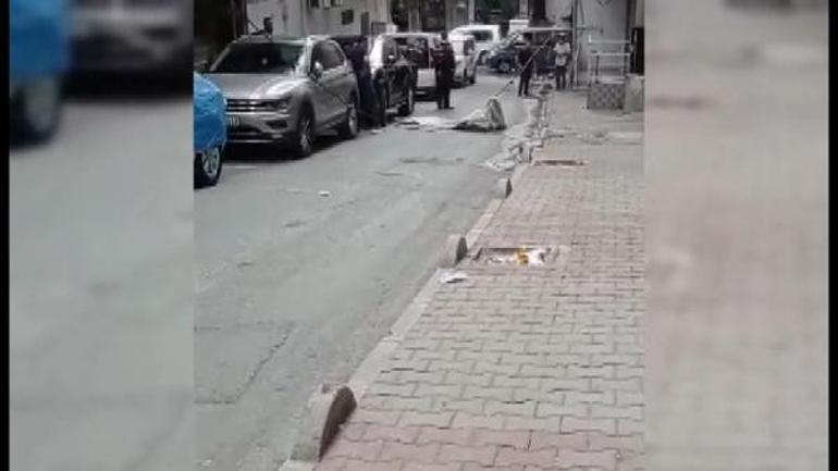 Halı elektrik kablolarının üzerine düştü, 5 kişi saniyelerle ölümden döndü Bomba patladı zannettim