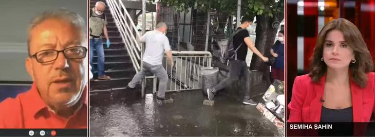 Son dakika... Prof. Dr. Orhan Şenden İstanbula sağanak uyarısı Dikkat etmemiz lazım