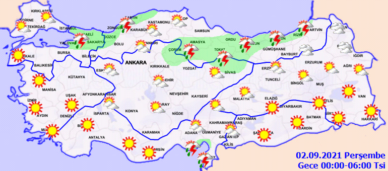 Son dakika... Prof. Dr. Orhan Şenden İstanbula sağanak uyarısı Dikkat etmemiz lazım