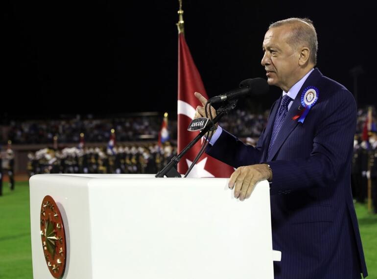 Cumhurbaşkanı Erdoğan açıkladı: Dünyada en hızlı büyüyen 2. ülke olduk, ihracat tarihimizde ilk kez 200 milyar doları geçti