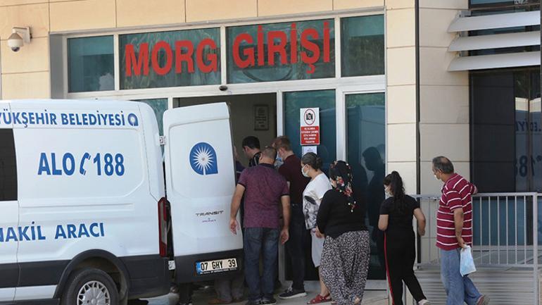 Elanın kahreden ölümü Eşi gözaltına alındı