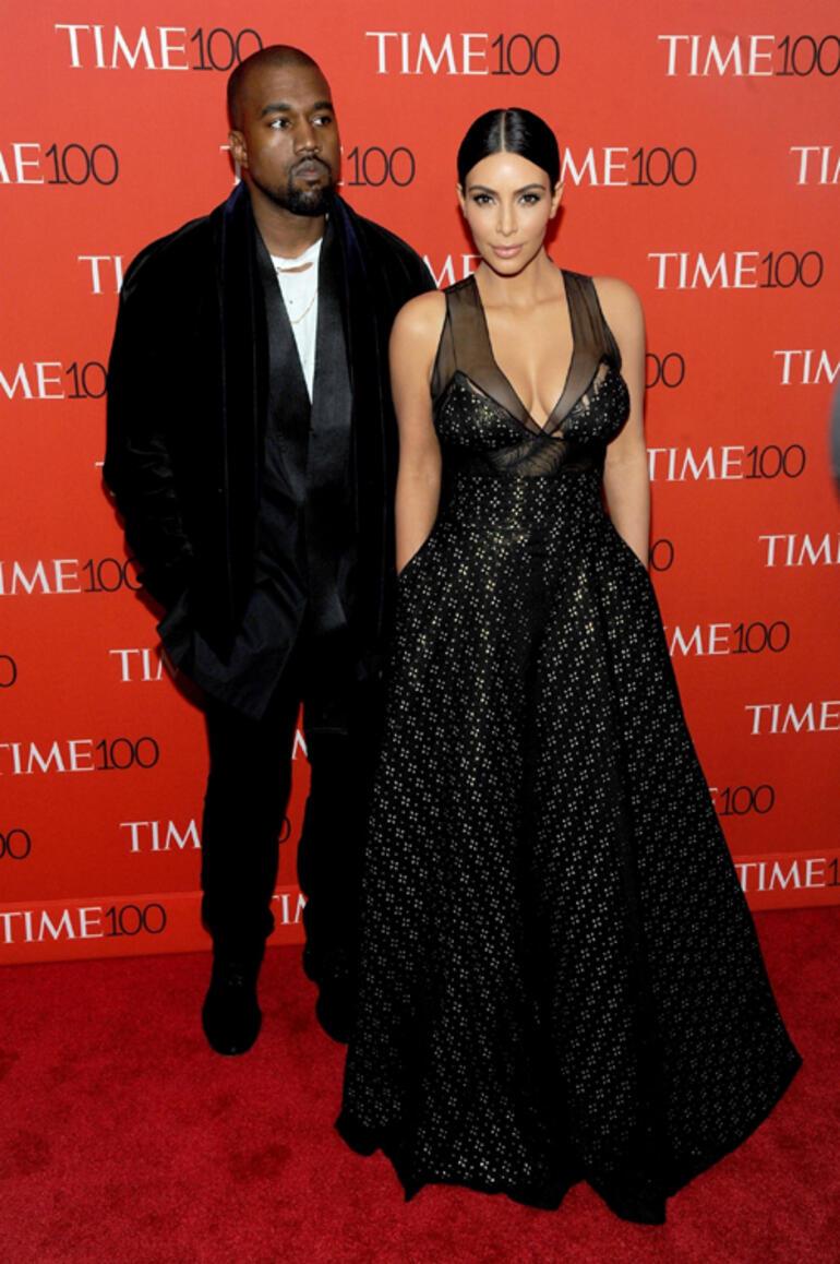 Kim Kardashian- Kanye West: İki çocuğun üstüne aldatmış