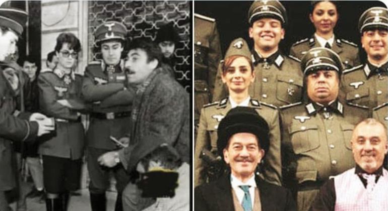 Taliban korksun, biz niye korkuyoruz ki