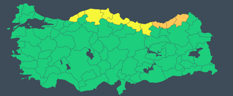 Çok kuvvetli olacak