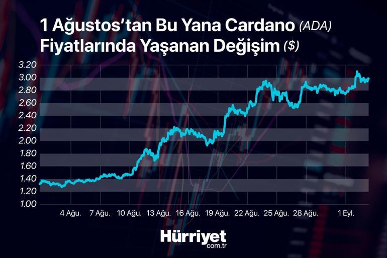 Τα αστέρια αυτών των κρυπτονομισμάτων έλαμψαν.  Θα συνεχιστεί η άνοδος τους;