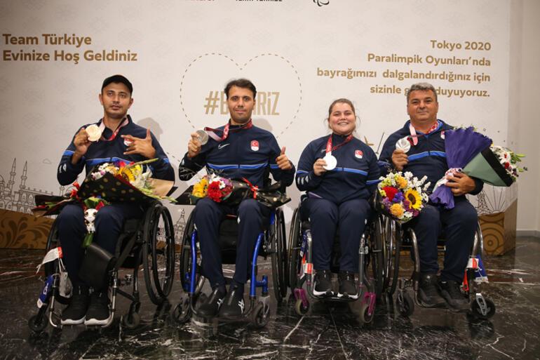 Ο αργυρός Ολυμπιονίκης των Παραολυμπιακών Αγώνων του Τόκιο 2020 Öznur Cüre: αυτή η πρόσκληση άλλαξε τη ζωή μου