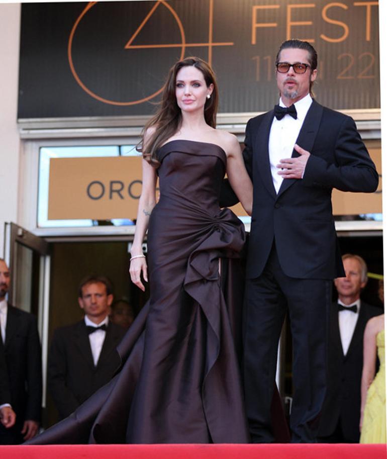Angelina Jolie: Brad Pitt ile ilişkim boyunca kendimin ve çocuklarımın güvenliğinden endişe ettim