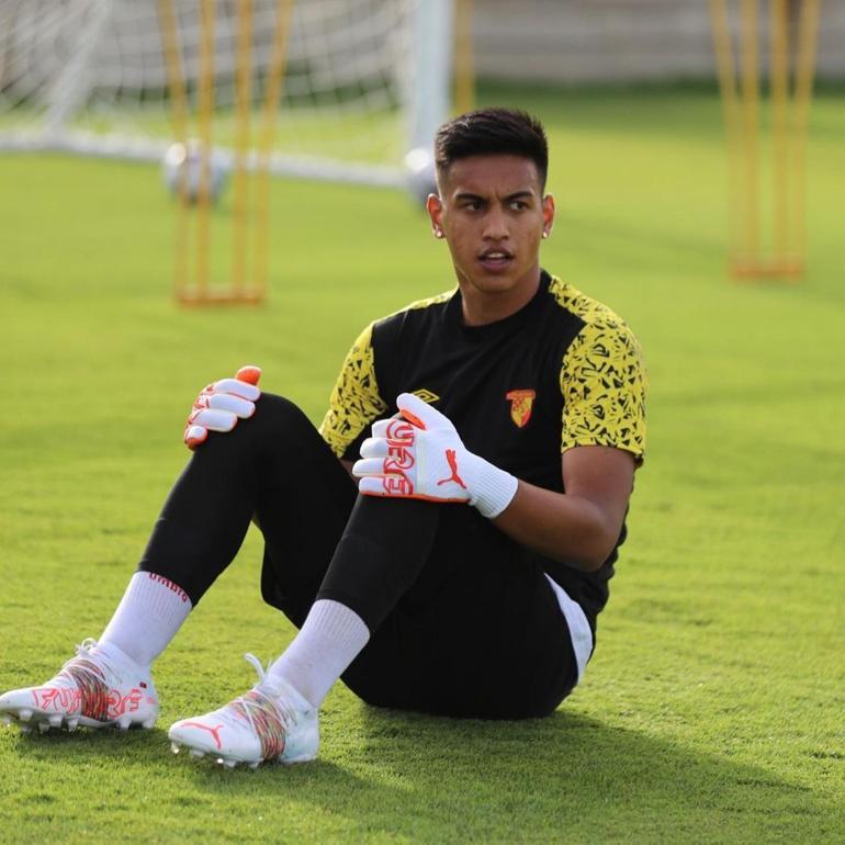  İrfan Can Eğribayat, Galatasaraya doğru...