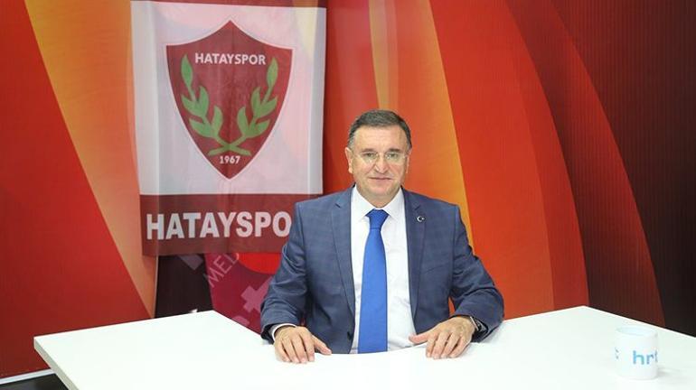 Hataysporda hedef Barcelonayı şehre getirmek