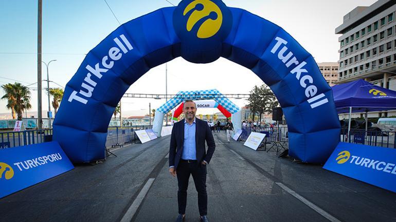 Turkcell GranFondo İzmir’de pedallar eğitim için döndü