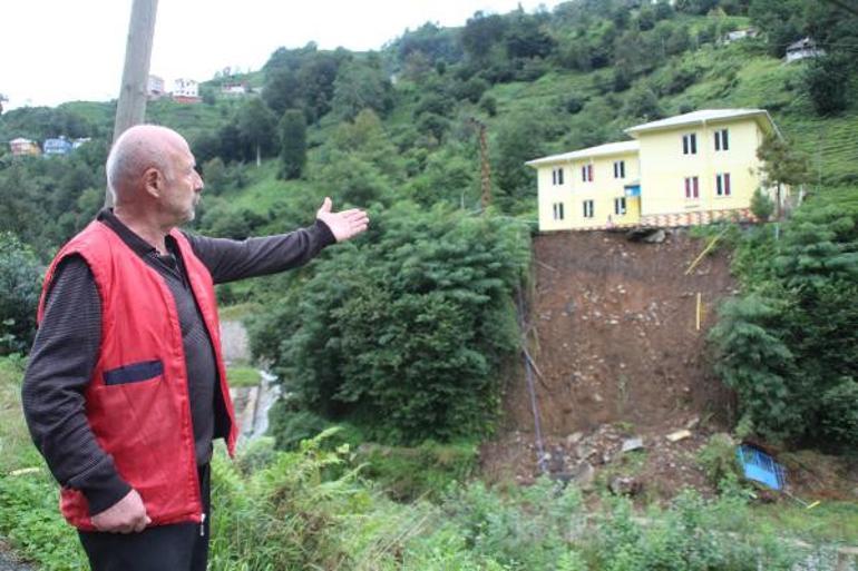 Rizedeki riskli okula ‘taşımalı eğitim formülü