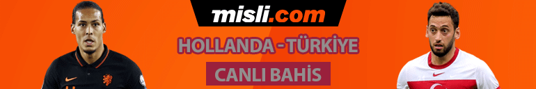 Amsterdamda 2022 Dünya Kupası yolunda kritik randevu Türkiyenin Hollanda karşısında iddaa oranı...