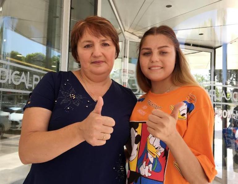 Yakalandığı hastalıkla hayatı kâbusa döndü 2 yıl sonra ilk kez su içti