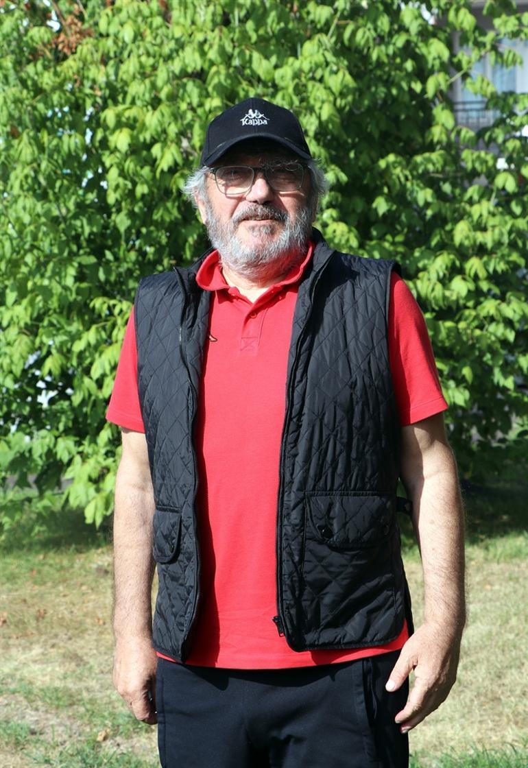 Mustafa Reşit Akçay, Kovid-19 hastalığı sürecini gözyaşlarıyla anlattı Allah aşkına aşınızı olun...