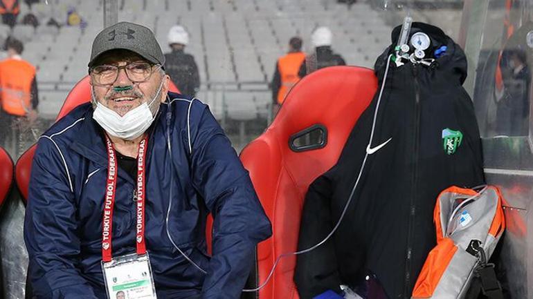 Mustafa Reşit Akçay, Kovid-19 hastalığı sürecini gözyaşlarıyla anlattı Allah aşkına aşınızı olun...