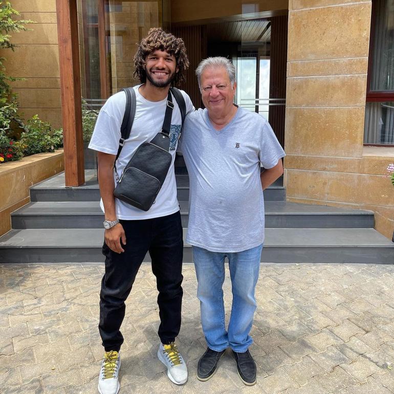  Mohamed Elneny transferinde ters köşe gelişme Galatasaraydan son dakika hamlesi...