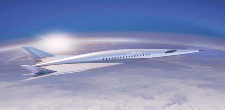 Hipersonik uçaklar dünyayı küçültecek
