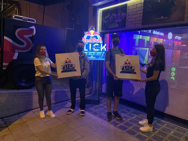 Red Bull Flick yeni sezonda ilk finalistler belli oldu