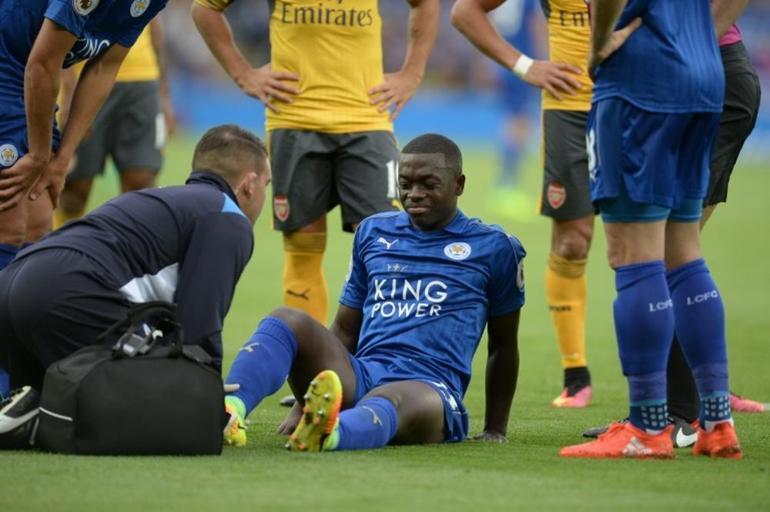 Last Minute: Transfer to Galatasaray was canceled at the last minute While waiting for another signature, Nampalys Mendy...