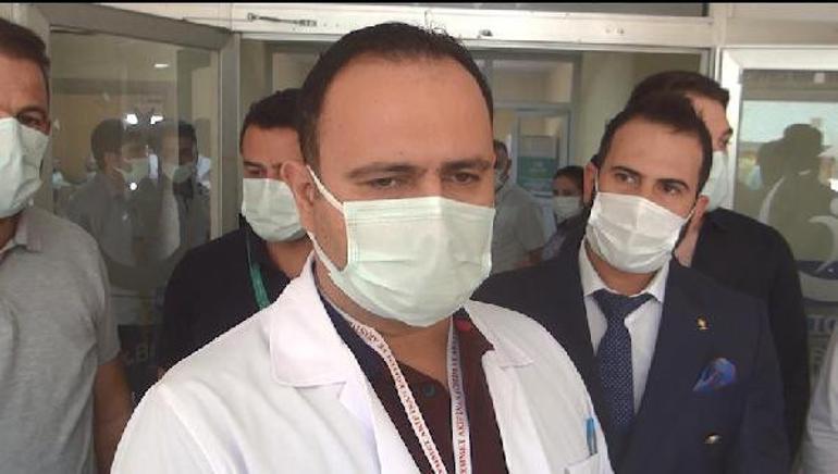 Şanlıurfada korkulan oldu Aşı olmayanlar yoğun bakımları doldurdu