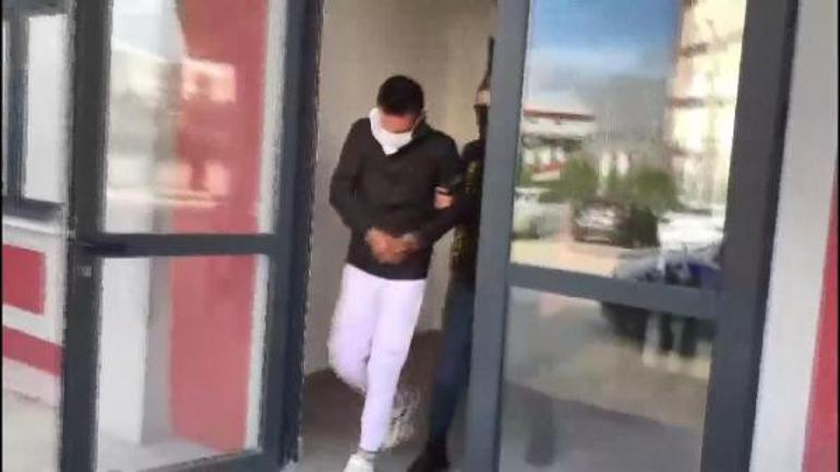 Görüntüler dehşete düşürmüştü Esenyurtta kadınları darbeden şüphelilerden biri tutuklandı