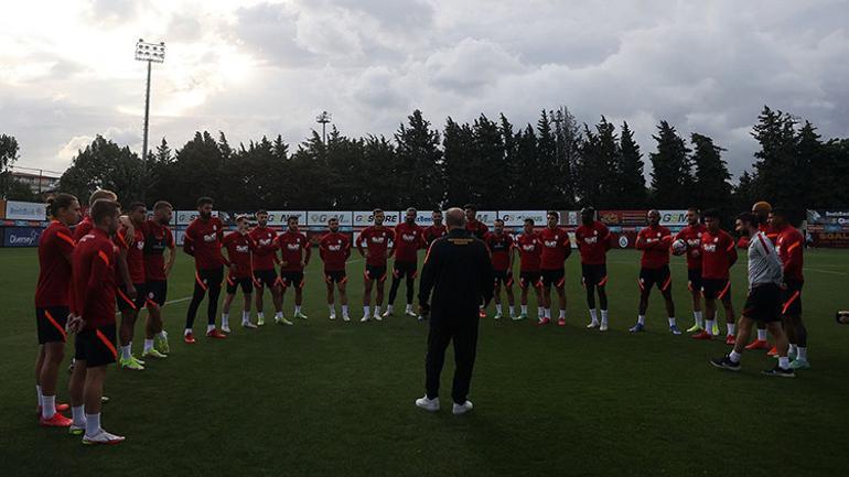 Son Dakika Haberi... Galatasarayda Marcao ve Kerem Aktürkoğlu barıştı Fotoğraf paylaşıldı