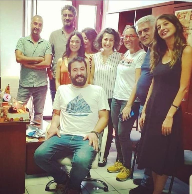 AKDENİZ GSF’NİN  ACI KAYBI