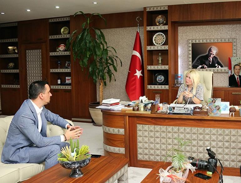 AKDENİZ’E DİJİTAL MERCEK